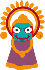 Rath Yatra Chariot Festival of Hindu God Lord Jagannath