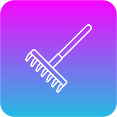 Rake Icon