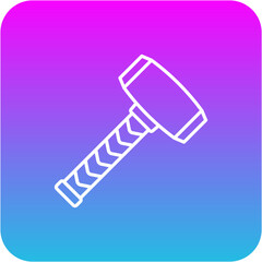 Hammer Icon