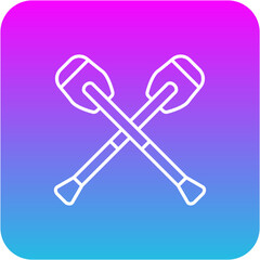 Oar Icon