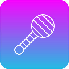 Rattle Icon