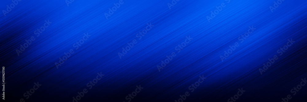 Leinwandbilder abstract blue and black are light pattern with the gradient is the with floor wall metal texture soft tech diagonal background black dark clean modern.