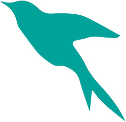 Swallow Bird Silhouette