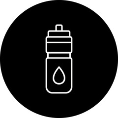 Water bottle Icon