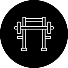 Squat Icon
