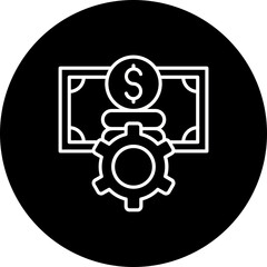 Money process Icon
