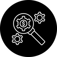 Obraz premium Optimization Icon