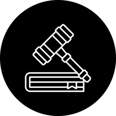 Law Icon