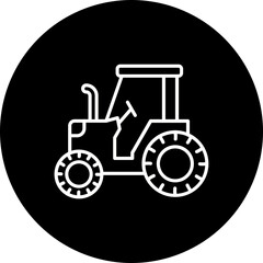 Tractor Icon