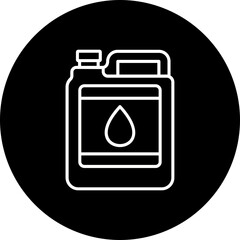 Petrol can Icon