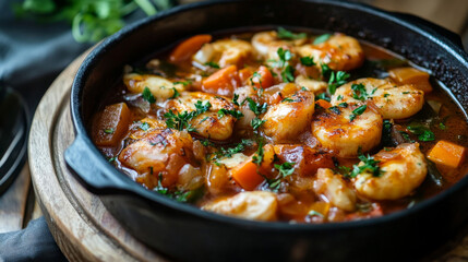 A professional business meeting where team members analyze documents, charts, and graphs, focusing on data-driven strategy and collaboration in a corporate setting