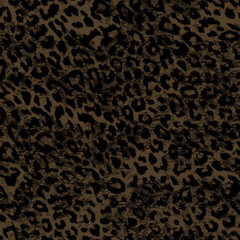 leopard  skin background for design