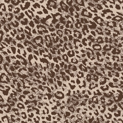leopard  skin background for design