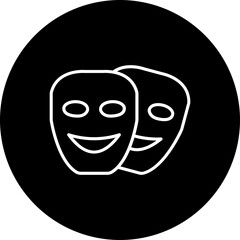 Masks Icon