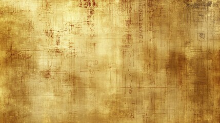 Fototapeta premium Ancient Parchment: An aged parchment, steeped in history, texture, age and character, its weathered surface hints at untold stories. It is perfect for conveying a sense of heritage.