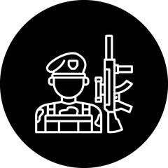 Military Icon