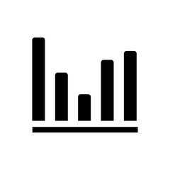 bar graph icon
