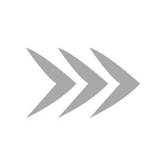 right arrow icon