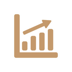 business graph icon
