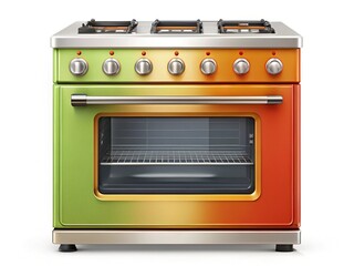 Obraz premium Oven Clipart for Kitchen Design
