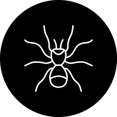 Spider Icon