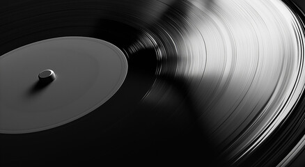 Maquete de disco de vinil com modelo de capa em branco para design de &aacute;lbum de m&uacute;sica, vinil, disco, maquete, em branco, capa, modelo, m&uacute;sica, &aacute;lbum