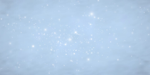 Shimmering Dust. Bokeh Lights.Christmas glowing light confetti and spark overlay.