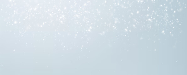 Shimmering Dust. Bokeh Lights.Christmas glowing light confetti and spark overlay.