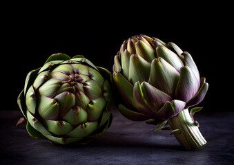 Obraz premium Artischocke II