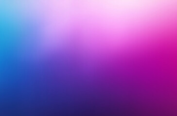 Obraz premium Soft blurred purple and blue gradient background with a smooth minimalist design, ideal for modern web design, banners, and elegant digital aesthetics.