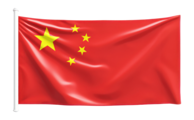 PNG China flag china illustration.