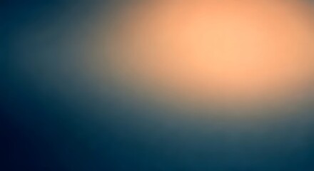 Soft foggy textures with a gradient blending from smoky gray to warm amber, AI Generated