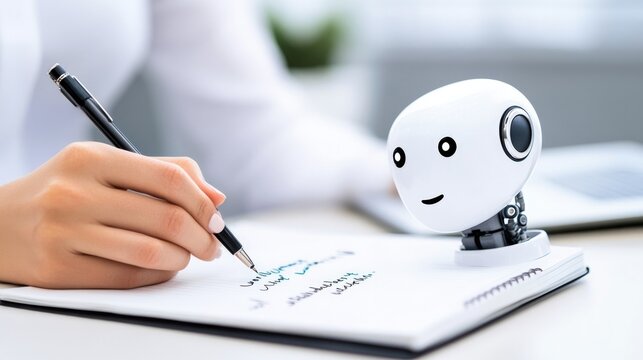 Ai chatbot assisting in creative writing: innovative technology for enhanced content creation and idea generation