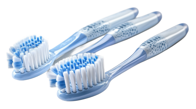 Dual-headed Toothbrushes for Effective Oral Care