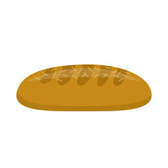 bread on a plate
