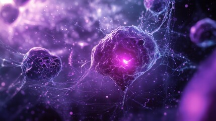 Cellular Power Source: Mitochondria Energy Production