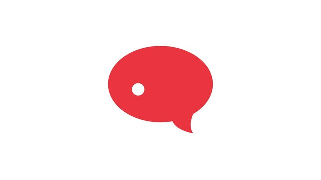 online messaging, call messaging, text, chat messaging on white background Coler