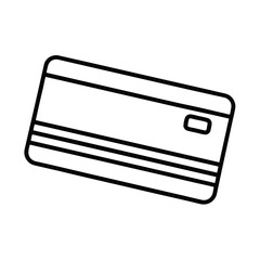 vector illustration of a card