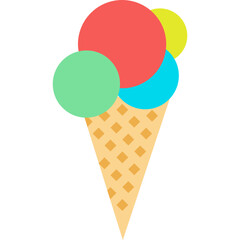 ice cream cone