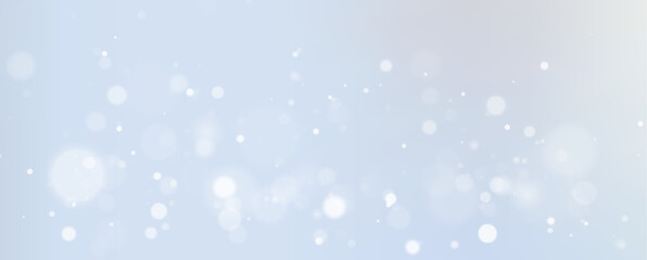 Soft glow. Bokeh light lights.Magic of lights: Bokeh effect.