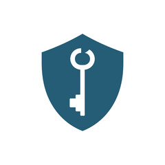 A Creative Flat Vector Logo of a Simple Design Isolated on Transparent Background, Perfect for Minimalist Branding