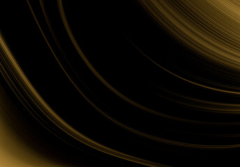 abstract black and gold are light with white the gradient is the surface with templates metal texture soft lines tech diagonal background gold dark sleek clean modern.