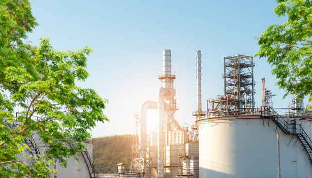 Industrial plants can adopt clean technologies