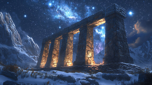  incan astronomical observatory