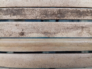 background texture of bamboo slats