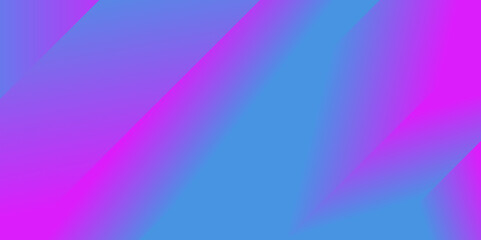 Abstract bright blur pink and blue colors background for design.
