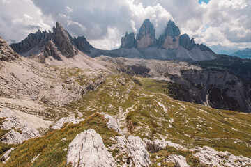 Dolomites