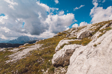 Dolomites