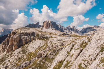 Fototapeta premium Dolomites