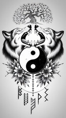 tattoo idea sketch for everybody